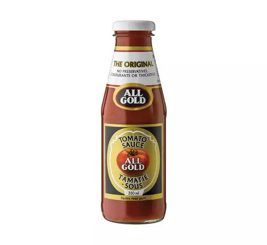 All Gold Sauce Tomato (6x350ml)