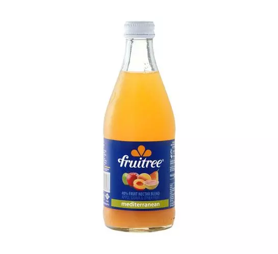 Fruitree Fruit Blend Mediterranean (6x350ml)