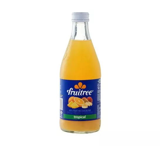 Fruitree Fruit Blend Tropical Punch (6x350ml) Fruitree Fruit Blend Tropical Punch (6x350ml)
