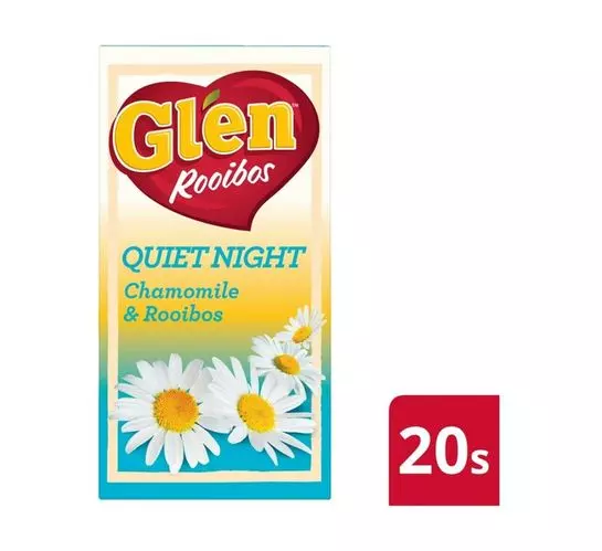 Glen Flavoured Tea Chamomile (1x20's)