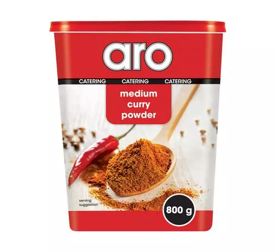 ARO Curry Powder Medium (1x800g)