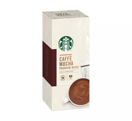 Starbucks Coffee Mixes Mocha (1x88g)
