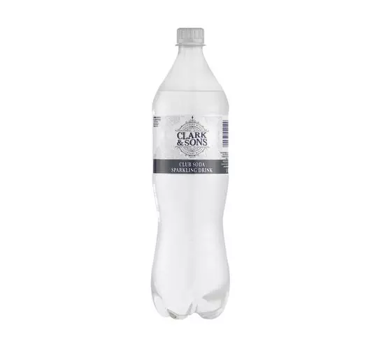 Clark & Sons Mixer Club Soda (1x1L)