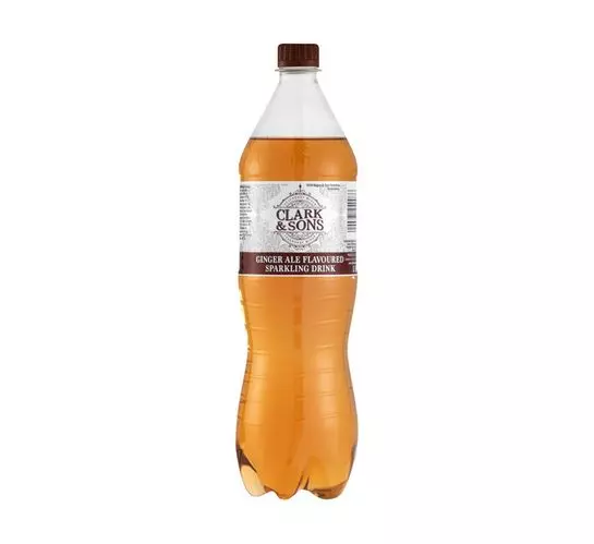 Clark & Sons Mixer Ginger Ale (1x1L) Clark & Sons Mixer Ginger Ale (1x1L)