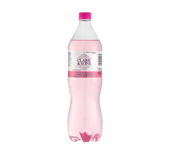 Clark & Sons Clark & Sons Mixer Pink Tonic (1x1L) Clark & Sons Clark & Sons Mixer Pink Tonic (1x1L)