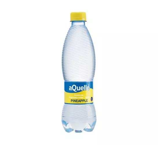 aQuellé Flv Sparkling Water Pineapple (6x500ml) aQuellé Flv Sparkling Water Pineapple (6x500ml)