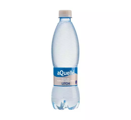 aQuellé Flv Sparkling Water Litchi (6x500ml) aQuellé Flv Sparkling Water Litchi (6x500ml)