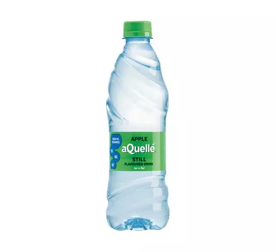 aQuellé aQuellé Flv Still Water Apple (1x500ml) aQuellé aQuellé Flv Still Water Apple (1x500ml)
