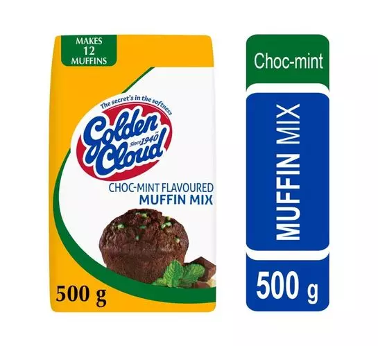 Golden Cloud Easy Mixes Chocolate Mint (20x500g)