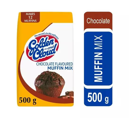 Golden Cloud Easy Mixes Chocolate Muffin (20x500g)