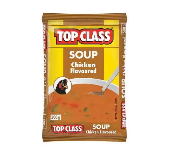 Top Class Soup Chicken (1x500g) Top Class Soup Chicken (1x500g)