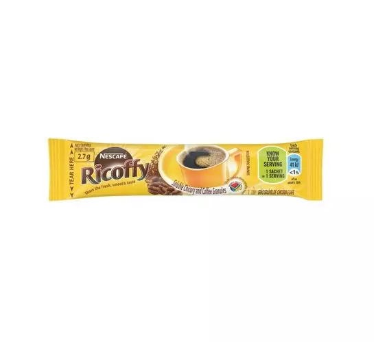 Nescafé Ricoffy Coffee Sachet Multi Pack (20x2.7g) Nescafé Ricoffy Coffee Sachet Multi Pack (20x2.7g)