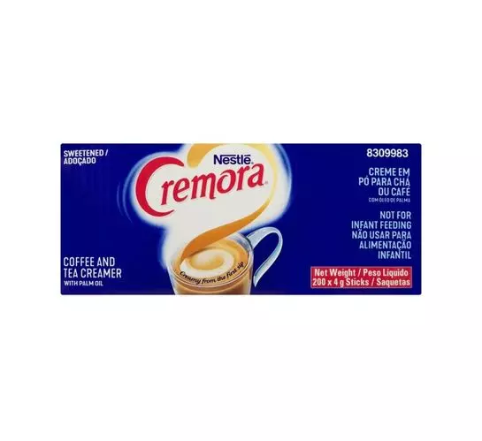 Nestle Cremora Coffee Creamer Coffee Creamer (200 x 4g) Nestle Cremora Coffee Creamer Coffee Creamer (200 x 4g)