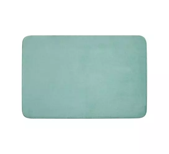 Waltex 60 x 90 cm Memory Foam Rug Sage