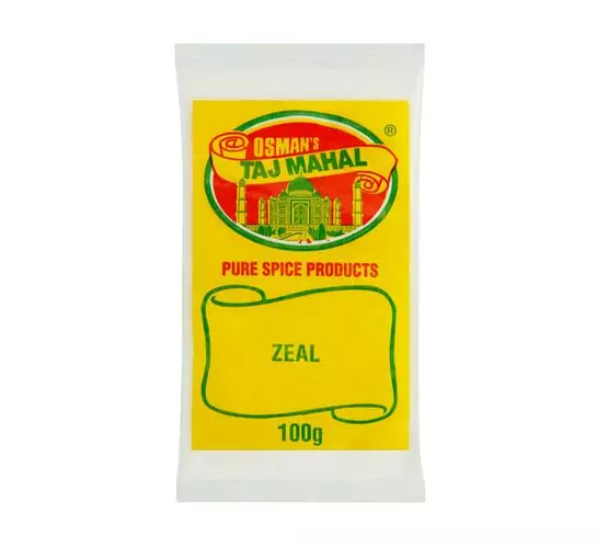 Osmans Taj Mahal Powder Zeal (1x100g)