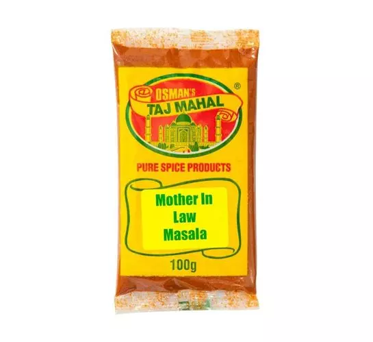 Osmans Taj Mahal Masala Mother In Law (1x100g)