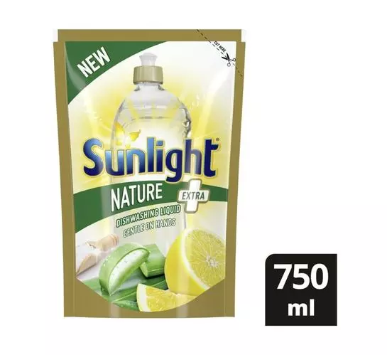Sunlight Extra D/W Refill Natural (1 x 750ml) Sunlight Extra D/W Refill Natural (1 x 750ml)