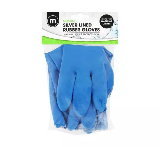 M Nitrile Gloves Medium (1 X 1)