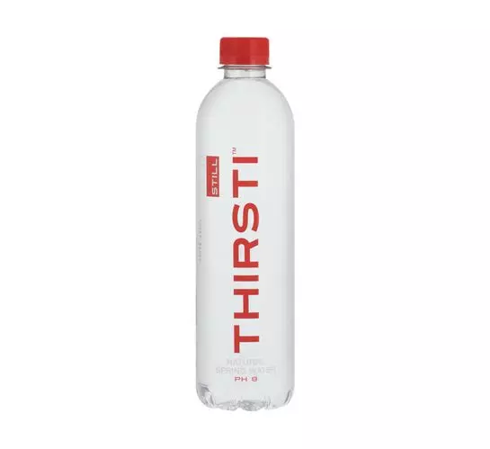 Thirsti Mineral Water Still (1x500ml)