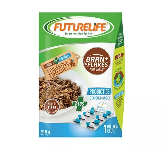 Futurelife Bran Flakes Original (1x910g) Futurelife Bran Flakes Original (1x910g)