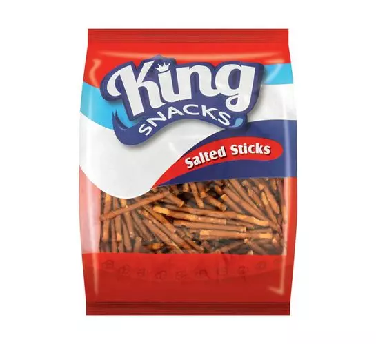 Pretzels Mini Sticks (1x200g) Pretzels Mini Sticks (1x200g)