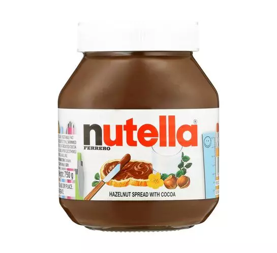 Nutella Spread Chocolate (750g) Nutella Spread Chocolate (750g)