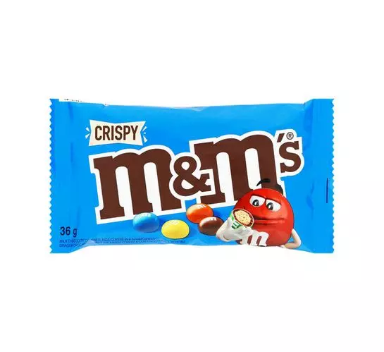 M & M's Coated Chocolate Candy (All variants) (36g) M & M's Coated Chocolate Candy (All variants) (36g)