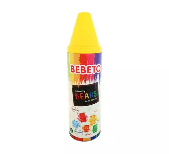 Bebeto Jelly and Gums Gummy Bears (283g) Bebeto Jelly and Gums Gummy Bears (283g)