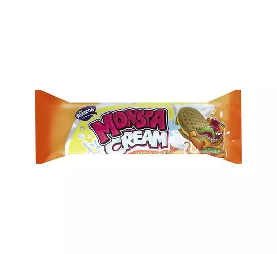 Amazon Cream Biscuit Lemon (110g) Amazon Cream Biscuit Lemon (110g)