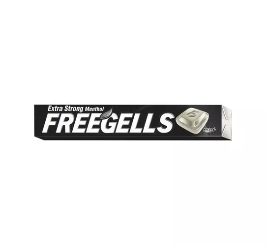 Freegells Lozenges Rolls Freegells Lozenges Rolls