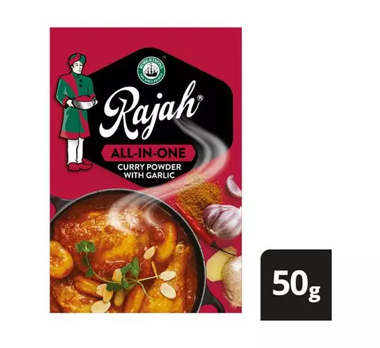 Rajah Curry Powder