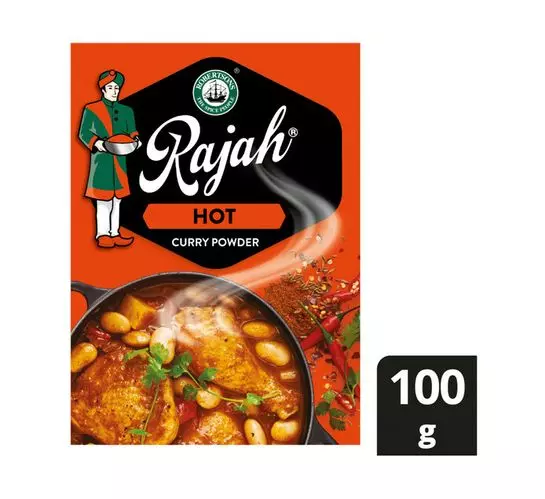 Rajah Curry Powder Rajah Curry Powder