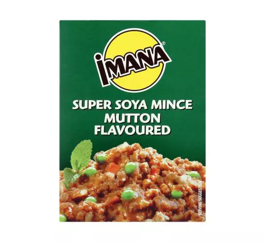 Imana Soya Mince (All variants) (10x200g)