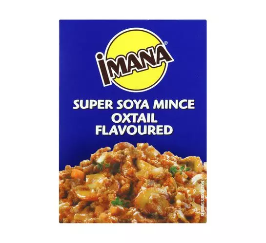 Imana Soya Mince (All variants) (200g) Imana Soya Mince (All variants) (200g)