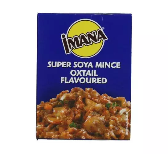 Imana Soya Mince Imana Soya Mince