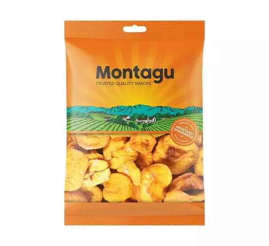 Montagu Dried Fruits Yellw Cling Peeled (6x500g)