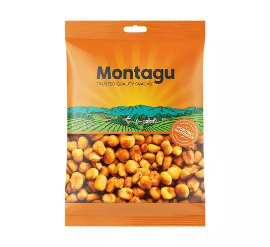 Montagu Corn Roasted - Chutney (500g) Montagu Corn Roasted - Chutney (500g)