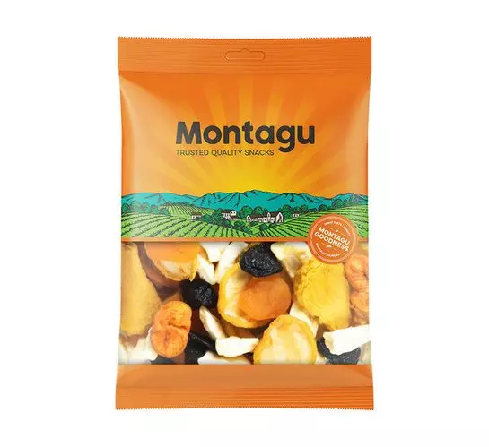 Montagu Mixed Dried Fruit Choice Grade (250g) Montagu Mixed Dried Fruit Choice Grade (250g)