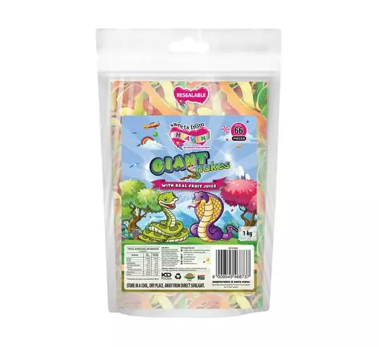 Sweets From Heaven Gums or Jellies Packet (All variants) (1kg) Sweets From Heaven Gums or Jellies Packet (All variants) (1kg)