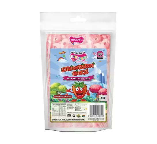 Sweets From Heaven Gums or Jellies Packet Sweets From Heaven Gums or Jellies Packet