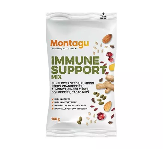 Montagu Lifestyle Range Immune Support Mix (10x100g) Montagu Lifestyle Range Immune Support Mix (10x100g)