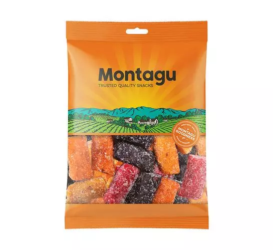 Montagu Dried Fruit Mixed Drops (50g)
