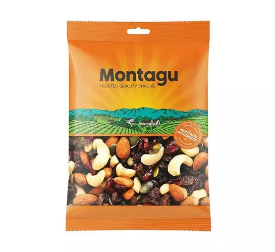 Montagu Dried Fruit Mix Original (100g) Montagu Dried Fruit Mix Original (100g)