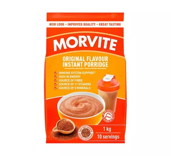 Morvite Breakfast Cereal Original (1 kg)