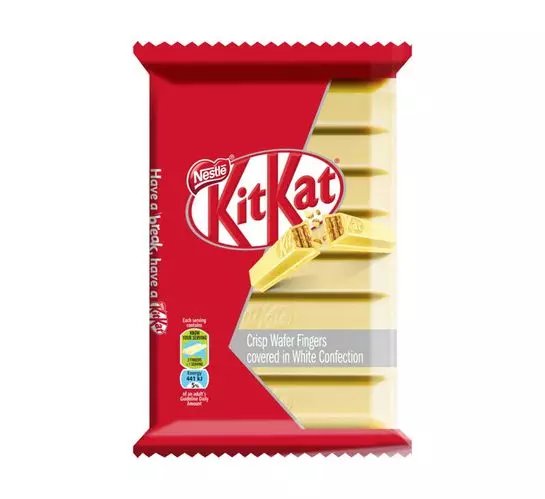 Nestlé Chocolate White (85g) Nestlé Chocolate White (85g)