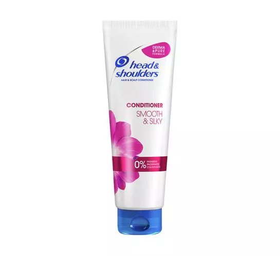 Head & Shoulders Hair Conditioner Smooth & Silky (275ml)