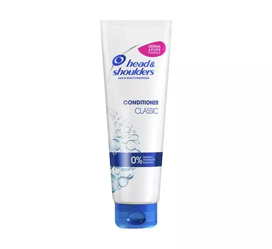 Head & Shoulders Hair Conditioner Classic (275ml)