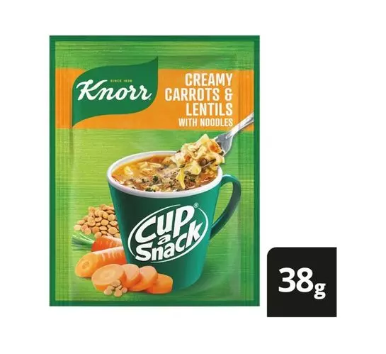 Knorr Cup-A-Snack Knorr Cup-A-Snack