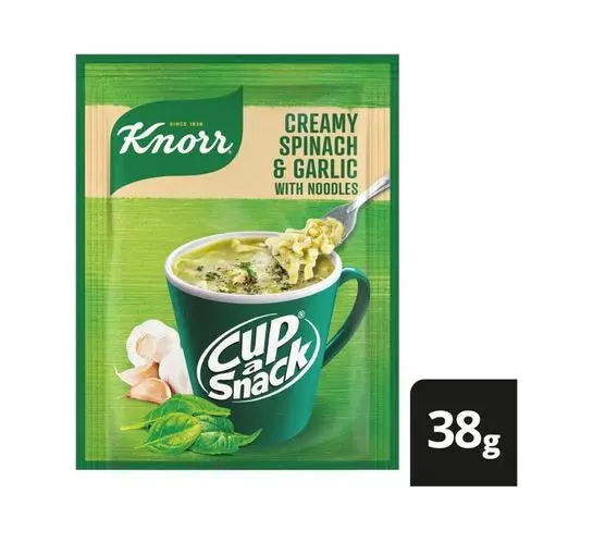 Knorr Cup-A-Snack (All variants) (38g) Knorr Cup-A-Snack (All variants) (38g)