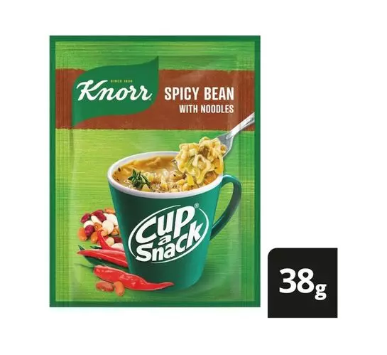 Knorr Cup-A-Snack (All variants) (38g) Knorr Cup-A-Snack (All variants) (38g)